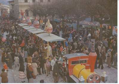 Si torna a far Baldoria!!! A Borgo domani (domenica) inizia il carnevale....
