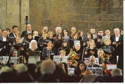 Borgo. La Pieve protagonista di eventi e concerti...