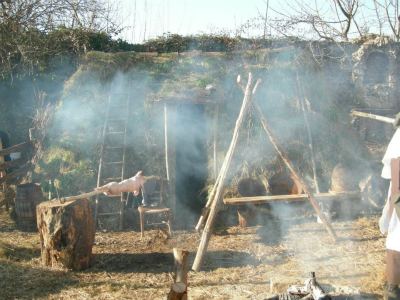 Luco. Il Mugello del fare e il Presepe Vivente. I complimenti della redazione..