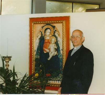 In tanti alla presentazione del libro in ricordo di don Renato Fissi