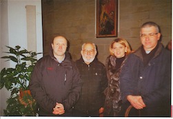 In tanti alla presentazione del libro in ricordo di don Renato Fissi