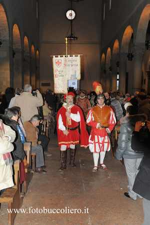 Borgo. La Cavalcata dei Magi. Le foto più belle...