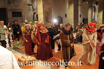 Borgo. La Cavalcata dei Magi. Le foto più belle...
