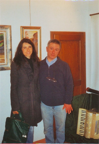 Rimandata per maltempo la conferenza di Paolo Marini