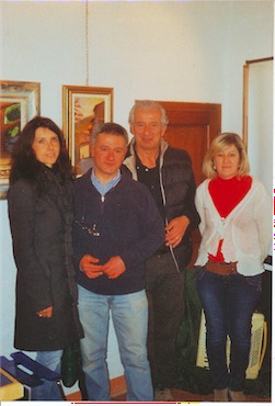 Grande successo per la prima conferenza di Paolo Marini