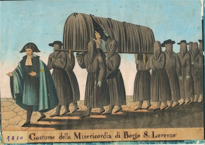 Domenica i festeggiamenti per i 165 anni della Misericordia di Borgo San Lorenzo: il programma...