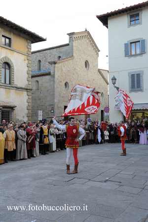 Borgo. La Cavalcata dei Magi. Le foto più belle...