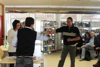 E' mugellano il miglior miele di acacia della Toscana. Prodotto da un 29enne di Luco...