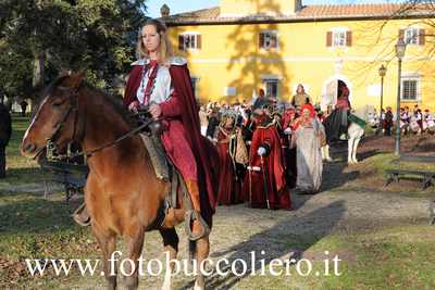 Borgo. La Cavalcata dei Magi. Le foto più belle...