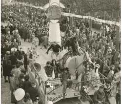 Si torna a far Baldoria!!! A Borgo domani (domenica) inizia il carnevale....