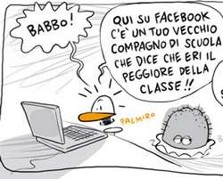 Vuoi imparare a disegnare fumetti? A Borgo un corso con il creatore di 'Palmiro', info...