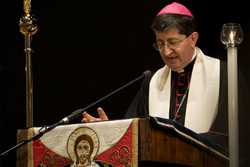 'Betori sarà Cardinale'. E passa la sua prima giornata in Mugello...