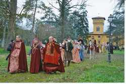 Borgo. La Cavalcata dei Magi prende vita il 7 gennaio. Programma...