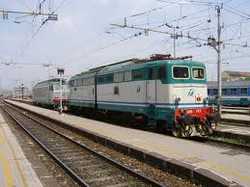 'Nuovi locomotori sulla Borgo Pontassieve. I sindaci scrivono a Trenitalia