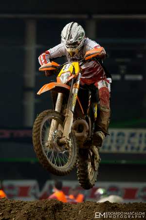 Enduro Indoor a Firenze. Le foto spettacolari della Manifestazione al Mandela Forum