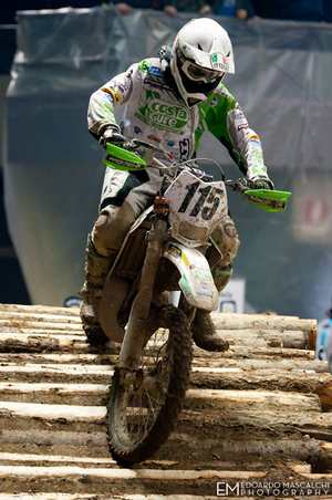 Enduro Indoor a Firenze. Le foto spettacolari della Manifestazione al Mandela Forum