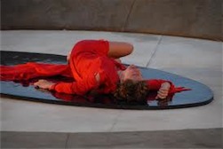 Pamela Villoresi è Medea al Teatro Giotto