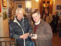 Primo dell'anno alla Casa di giotto. Le foto...