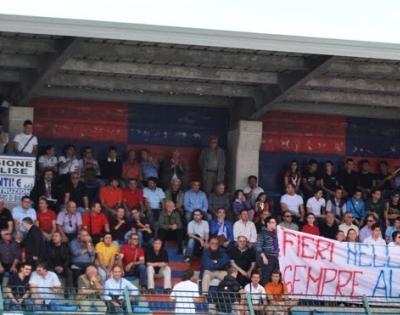 Barberino. Rissa in tribuna tra genitori alla partita dei bambini....