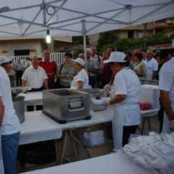 Borgo: sagre al Foro Boario solo dal 15 aprile al 30 ottobre. Tutte le nuove regole...