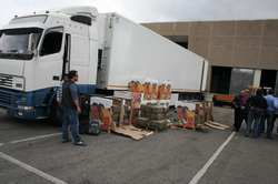 Borgo. Il sindaco si complimenta con i Carabinieri per il maxi sequestro di droga