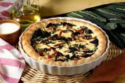 Sapori antichi e gusti moderni... La ricetta della Torta di Cavolo Nero