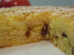 Dolce Epifania... la ricetta della Torta di Mele secondo Tebaldo Lorini