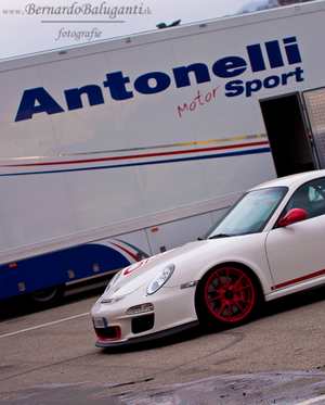 Mugello Winter Days. Bolidi in pista