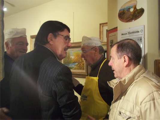 Il Mugello e l'arte: nuova galleria a Vicchio e sculture di Cavallini a Pontassieve