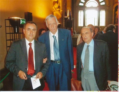 Barletti presenta il volume su Giovan Antonio Dosio: un successo!