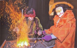 Grande attesa per il ritorno del Berlingaccio a Borgo: atmosfere e misteri in una notte di carnevale