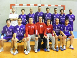 Pallamano: sconfitta per la Fiorentina Handball in Serie A/2