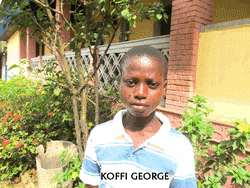 Assomis. Appello dalla Costa d'Avorio: gara di solidarietà per operare un bambino