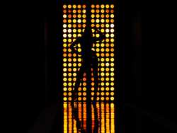 Bellezze mozzafiato. L'intimo sfila a Firenze a immagine Italia. Le foto di OK!Mugello