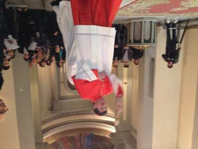 Il Cardinale Betori a Barberino per le Cresime. Le foto...