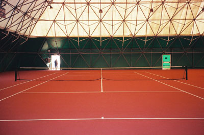 Borgo. Nuovi campi da tennis, pubblicato il bando. E nascerà un grande centro tennistico...