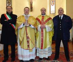 Le reliquie del Beato Angelico tornano a Vicchio. Racconto di una giornata 'particolare'...