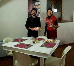 Ethnos. La cucina del mondo a Borgo. E il tempo si ferma