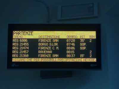 Neve in Mugello. Le foto dei lettori e la mappa dei disagi. E - 10 sul Giogo...