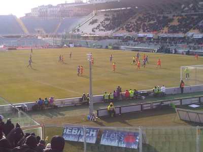 Fiorentina Udinese. Tanti gol visti dai tifosi. La cronaca della partita (e le foto) del Ciclone Viola