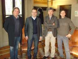 OK!Mugello raddoppia i lettori. Presentati al Presidente dell'Unione dei Comuni i dati 2011