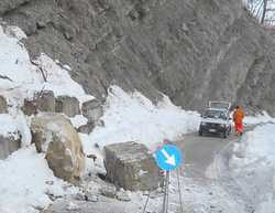 Palazzuolo. Per la neve più di 400mila euro di danni. E la Provincia...