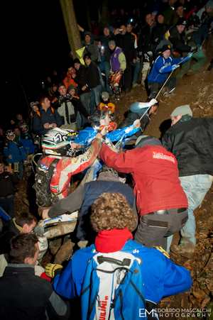 Hell's Gate. Le foto di OK!Mugello dell'Enduro estremo