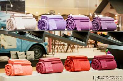 Bellezze mozzafiato. L'intimo sfila a Firenze a immagine Italia. Le foto di OK!Mugello