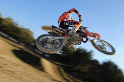 Motocross. Nuovo acquisto per il team Histrix, e allenamenti a Polcanto