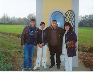 Restaurato il bel Tabernacolo delle Canicce