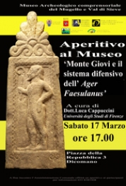 Torna l'appuntamento con Aperitivo al museo. Info...