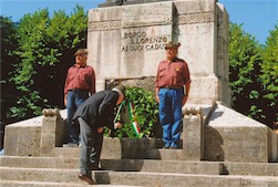 Alpini. Si terrà a Ronta il convivio 2012