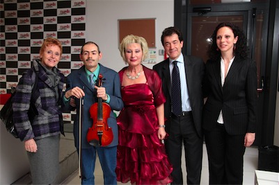 Tantissimi gli attestati consegnati ai mugellani da Telethon: le foto della serata...