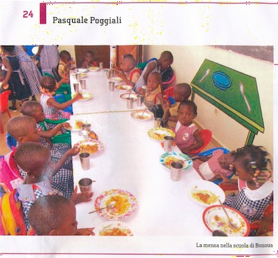 A Villa Pecori una grande serata per aiutare Don Poggiali e la Costa d'Avorio